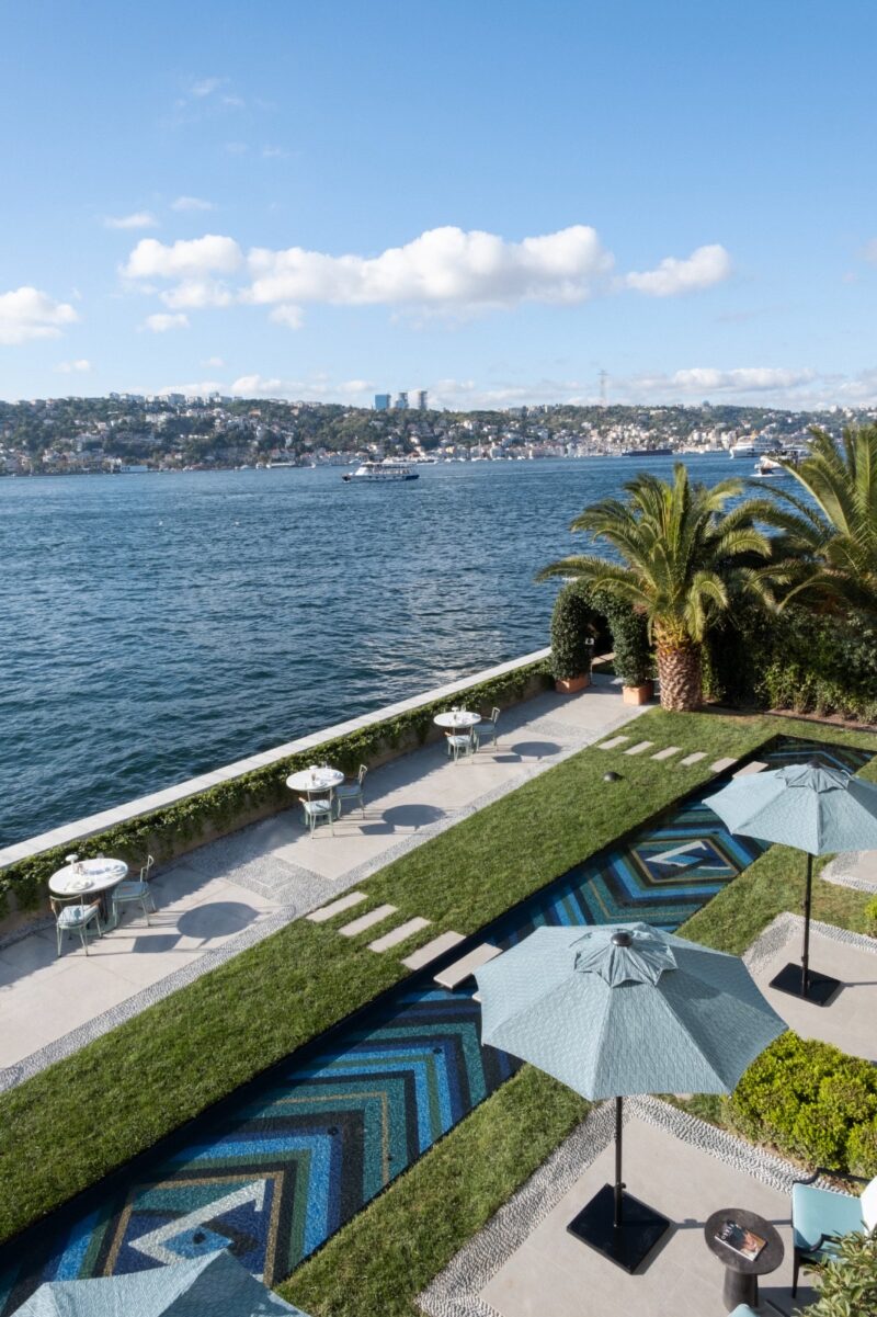 Floating Above the Bosphorus: A Stay at Vakko Hotel Sumahan Bosphorus ...