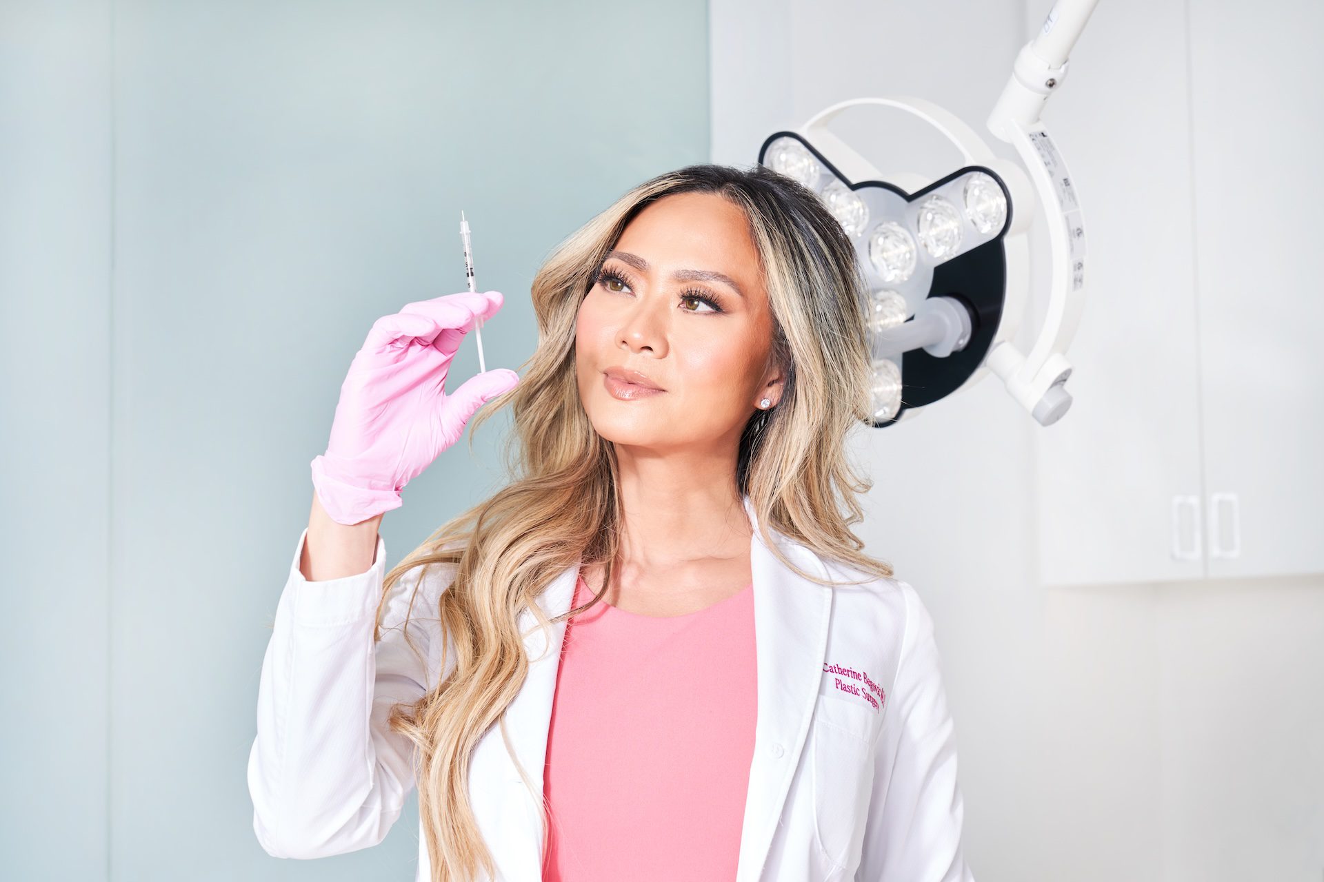 Dr. Cat Begovic The Art of Plastic Surgery The Chic Icon