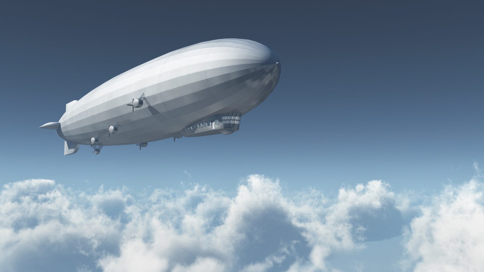 The Grand Comeback of Airships: Eco-Friendly Luxury in the Sky 