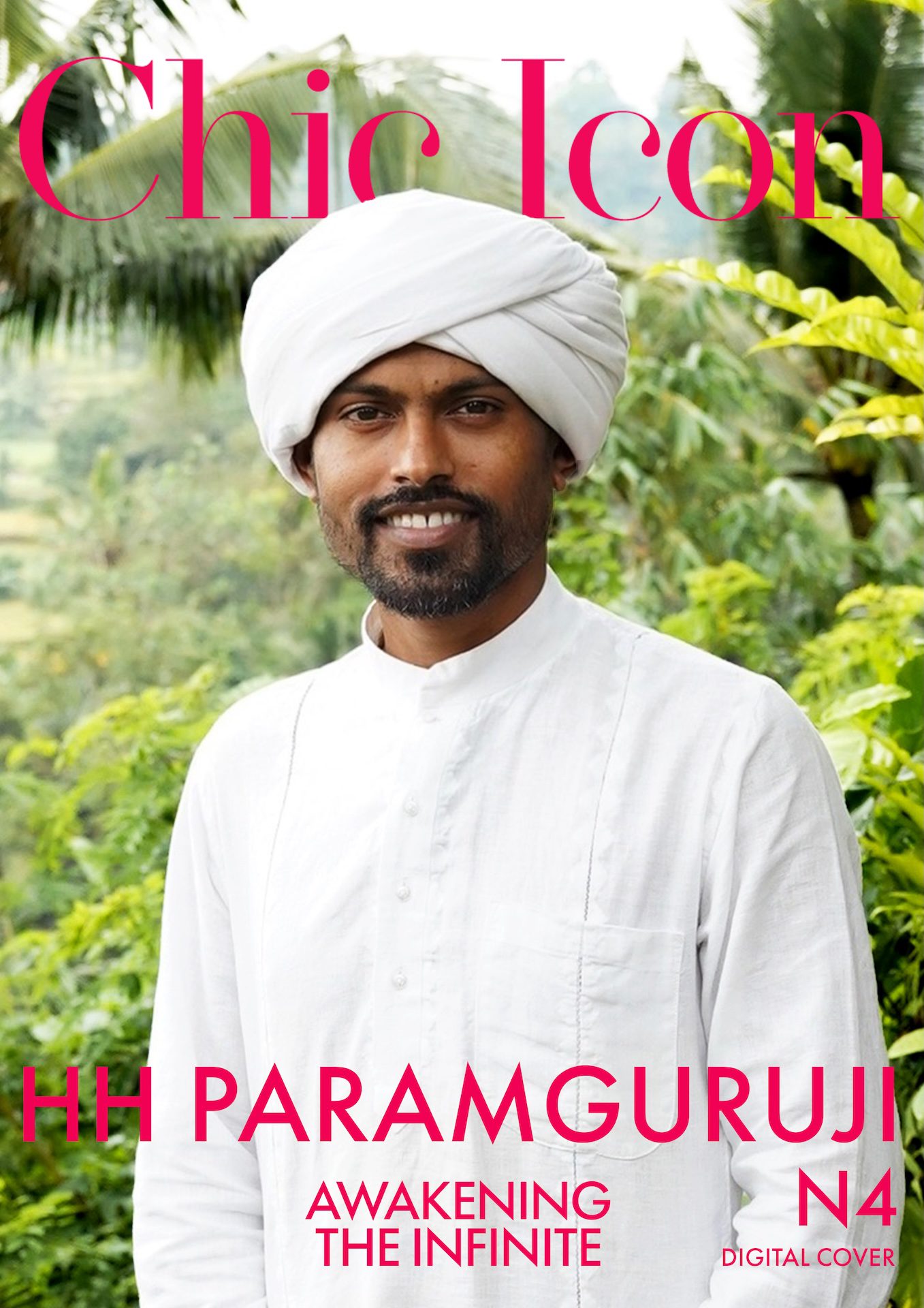 Digital Cover Desktop